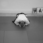 Edinburgh Aikido Class Rei Bow