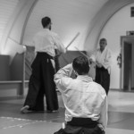 Kumi-tachi Edinburgh Aikido Seminar Toshiro Suga