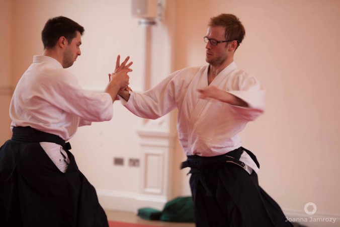 Ukemi Kote Gaeshi Edinburgh Aikido