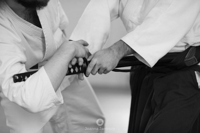 Saya no Uchi Edinburgh Aikido Seminar