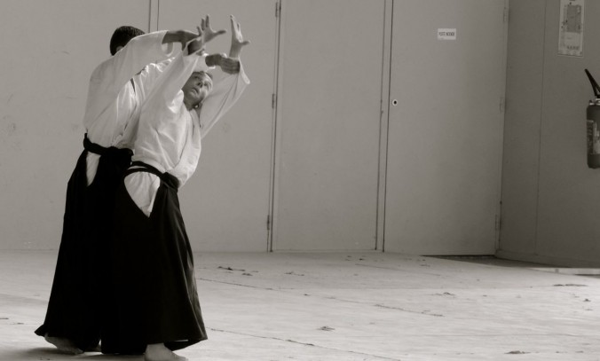 Koshi Nage Aikido Lesneven Gradings