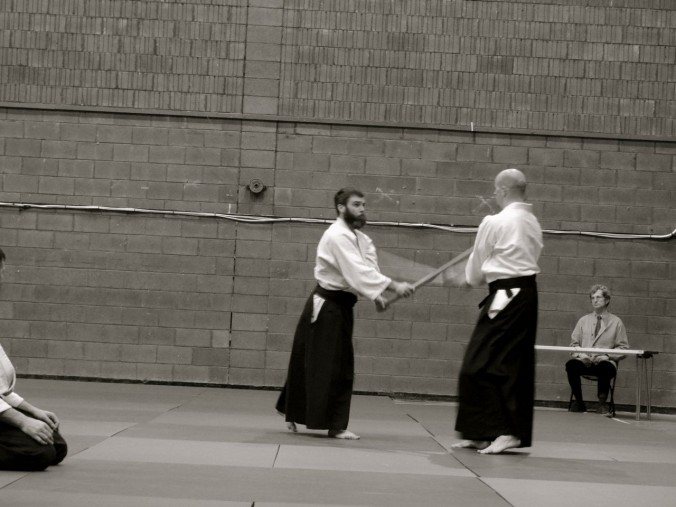 Edinburgh Aikido Aikikai Gradings
