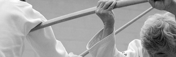 Kumi-tachi Bokken Edinburgh Aikido Toshiro Suga
