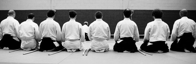 Rei Toshiro Suga Edinburgh Aikido Club Seminar