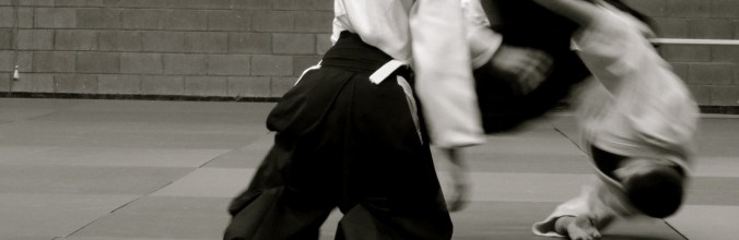Shodan Aikikai Grading