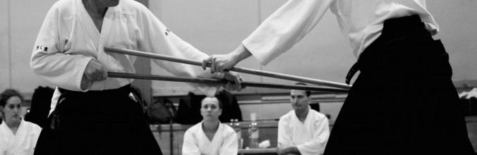 Toshiro Suga Edinburgh Aikido Seminar