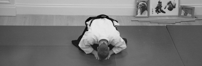 Edinburgh Aikido Bow