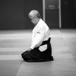 Toshiro Suga Edinburgh Aikido Seminar Rei