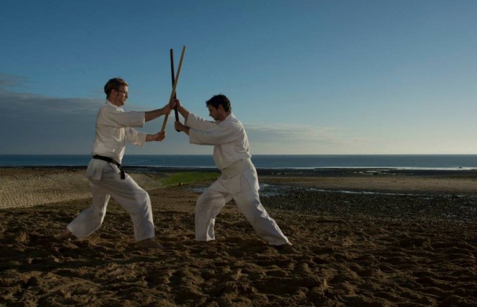 edinburgh aikido