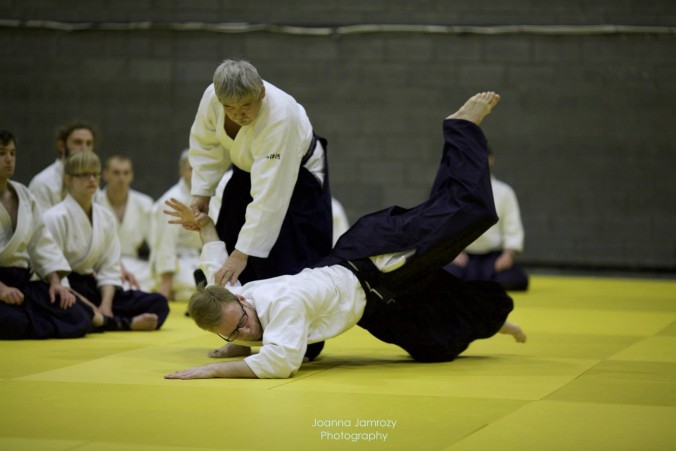 Edinburgh Aikido Course